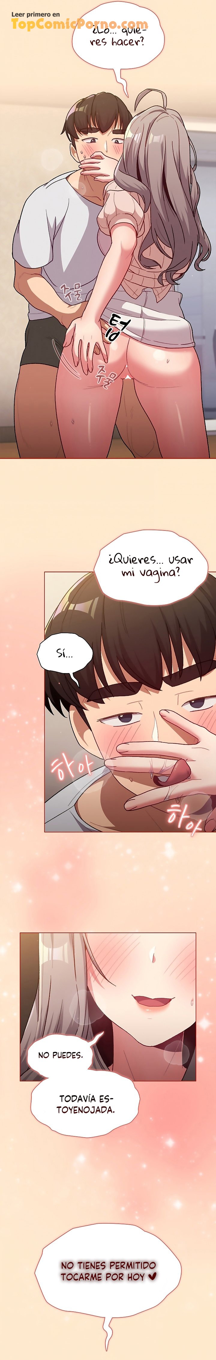 ¿Qué debo hacer ahora? Capítulo 39 - Page 23