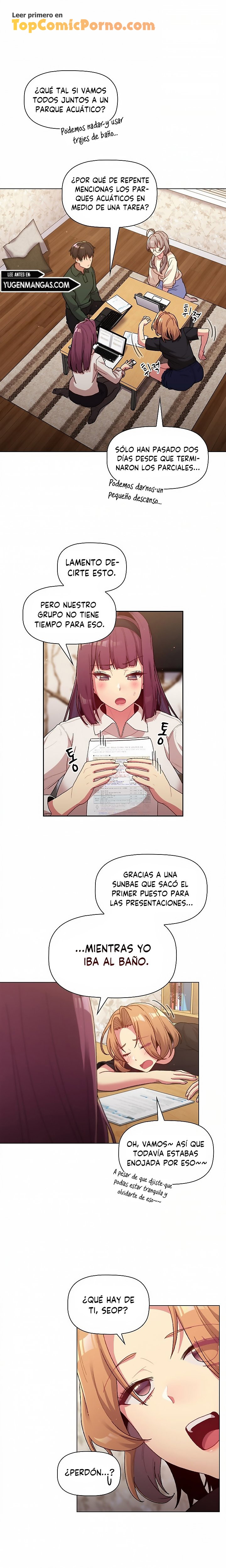 ¿Qué debo hacer ahora? Capítulo 39 - Page 4