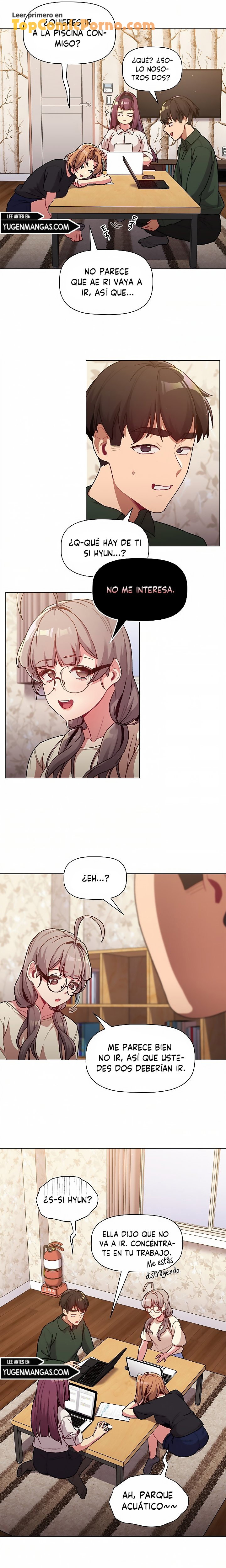 ¿Qué debo hacer ahora? Capítulo 39 - Page 5