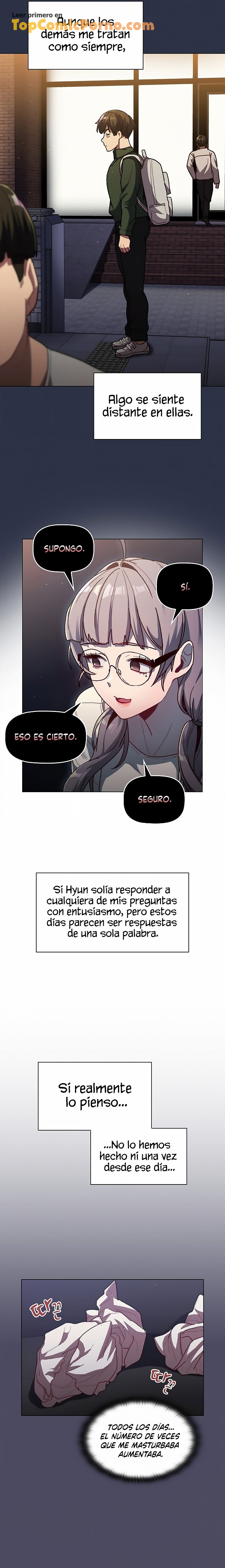 ¿Qué debo hacer ahora? Capítulo 39 - Page 7