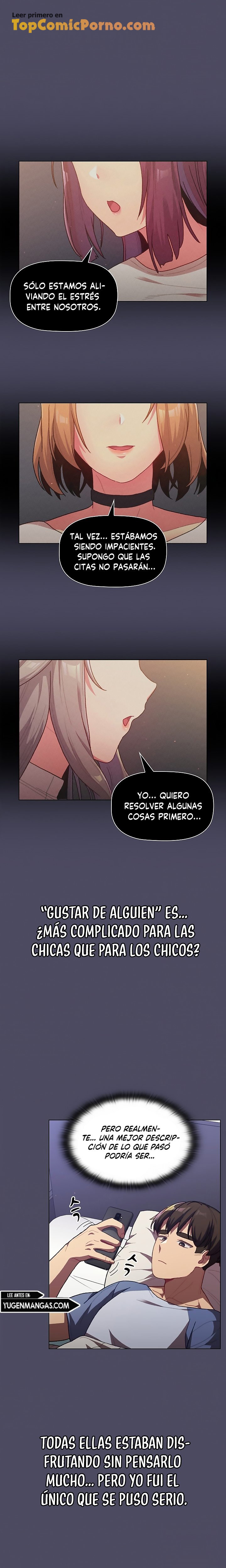 ¿Qué debo hacer ahora? Capítulo 39 - Page 9