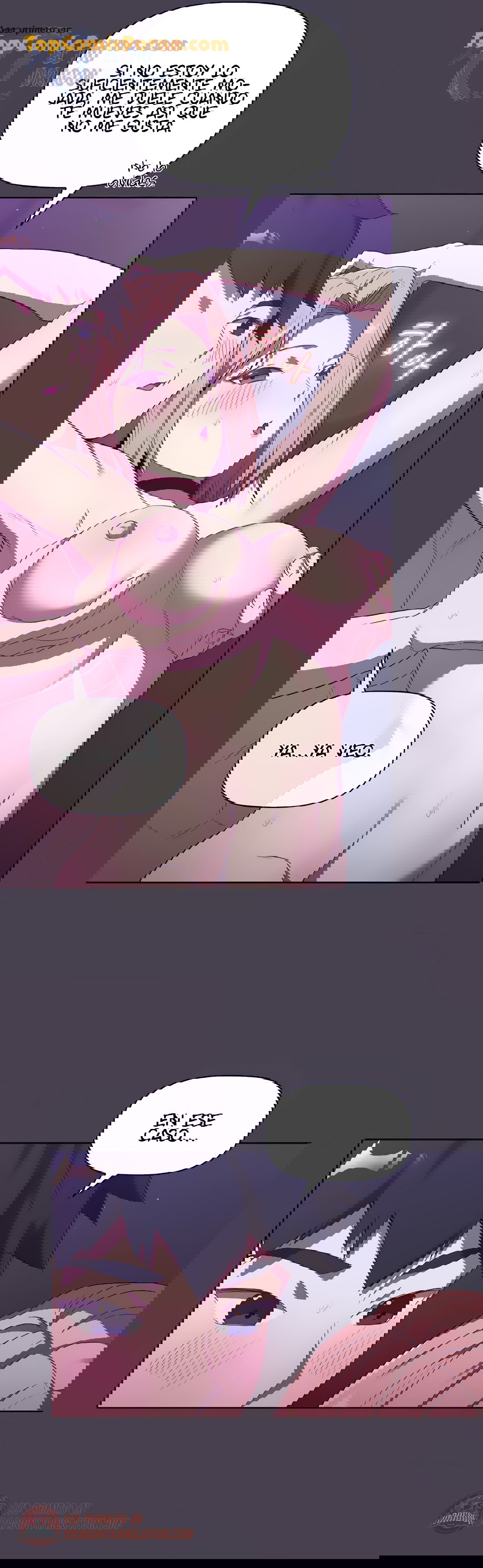 ¿Qué debo hacer ahora? Capítulo 4 - Page 18