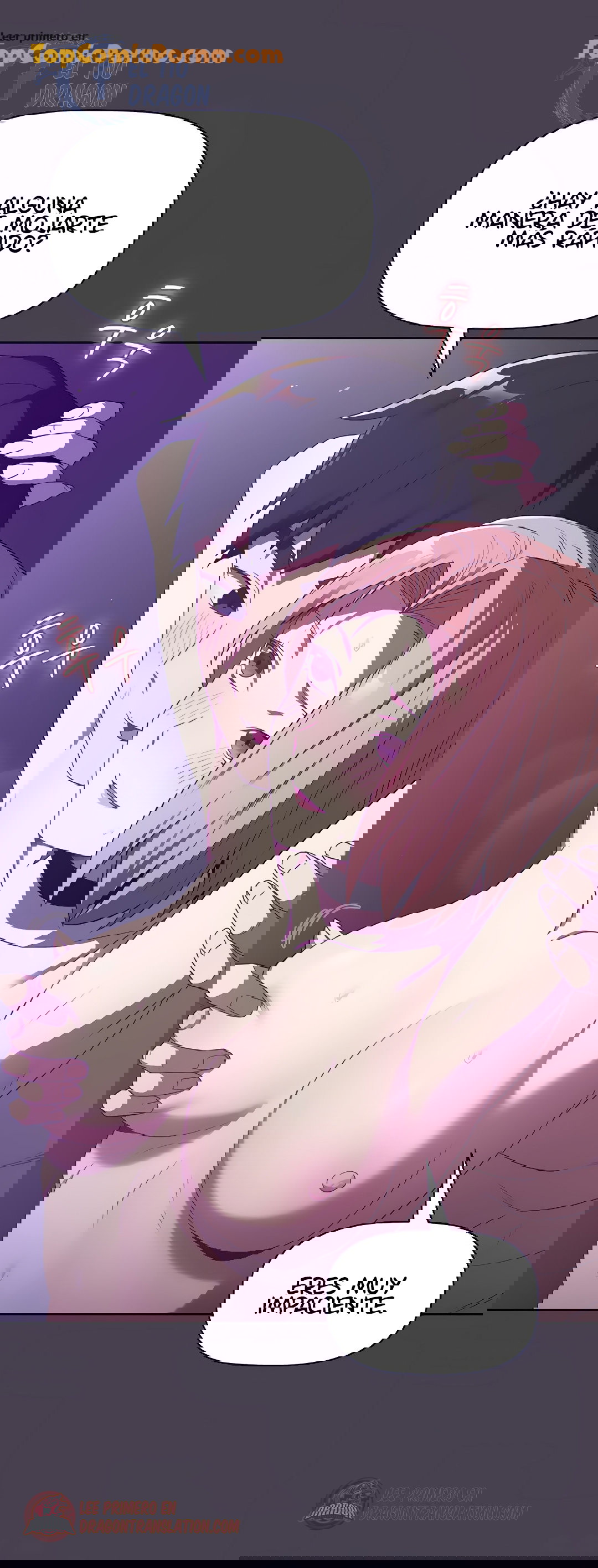 ¿Qué debo hacer ahora? Capítulo 4 - Page 19