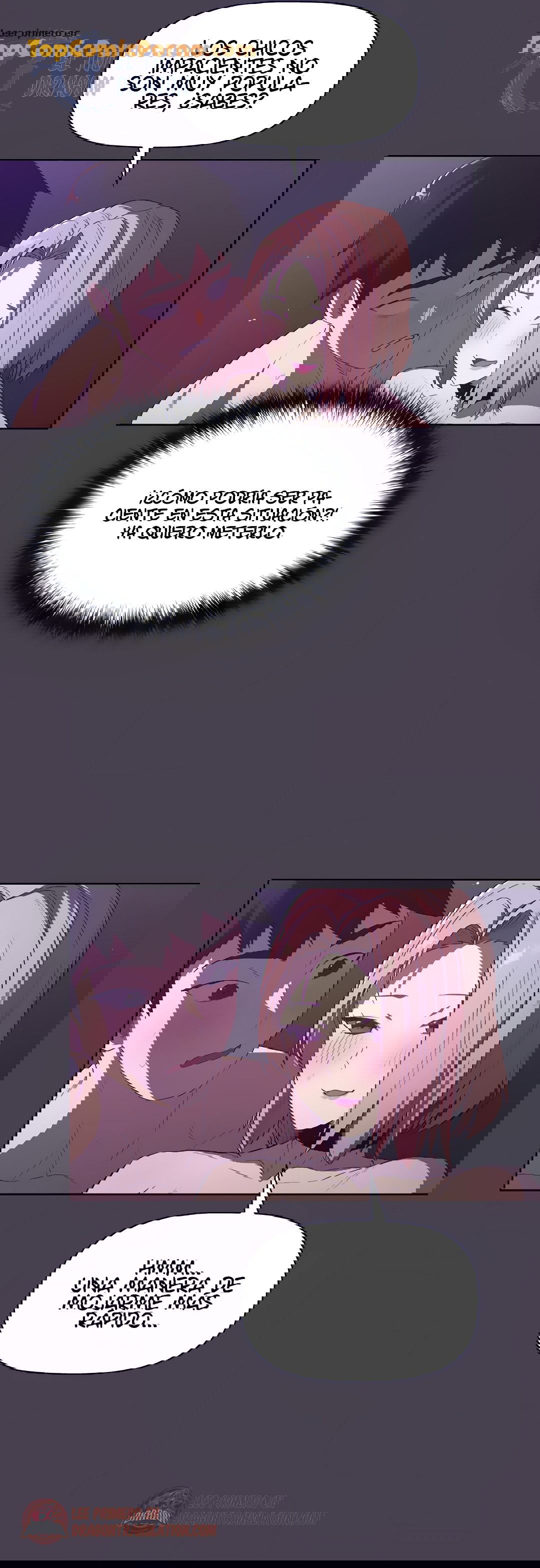 ¿Qué debo hacer ahora? Capítulo 4 - Page 20