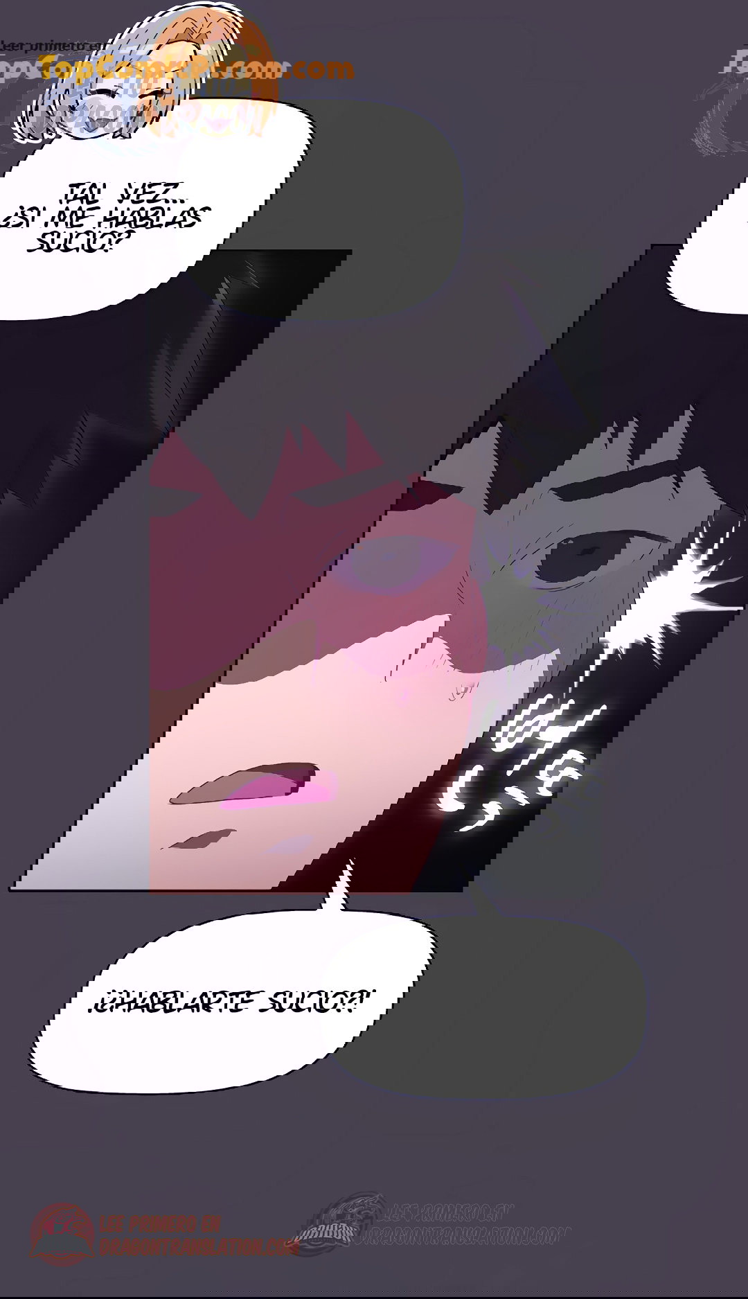 ¿Qué debo hacer ahora? Capítulo 4 - Page 21