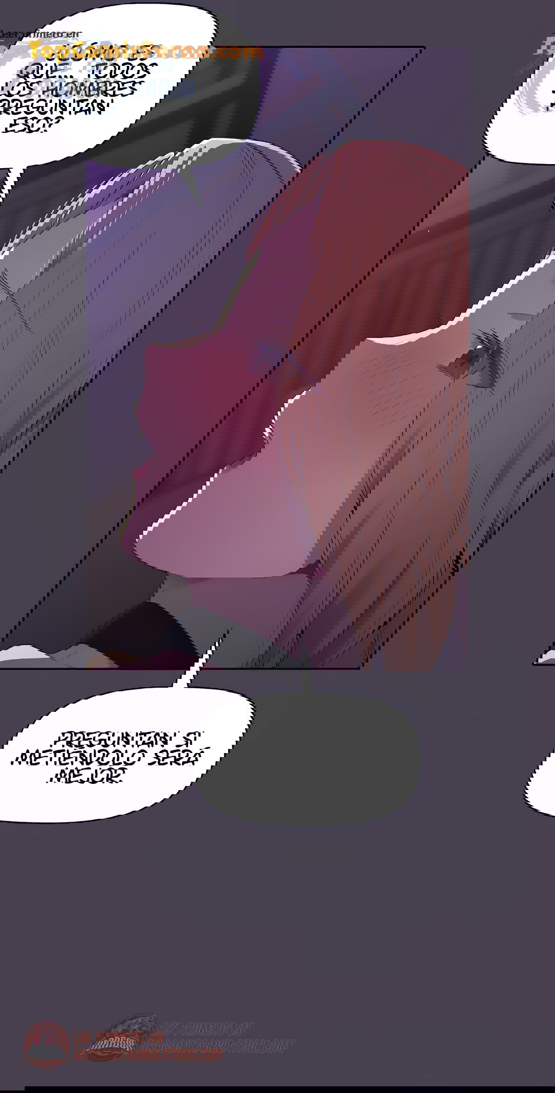 ¿Qué debo hacer ahora? Capítulo 4 - Page 30