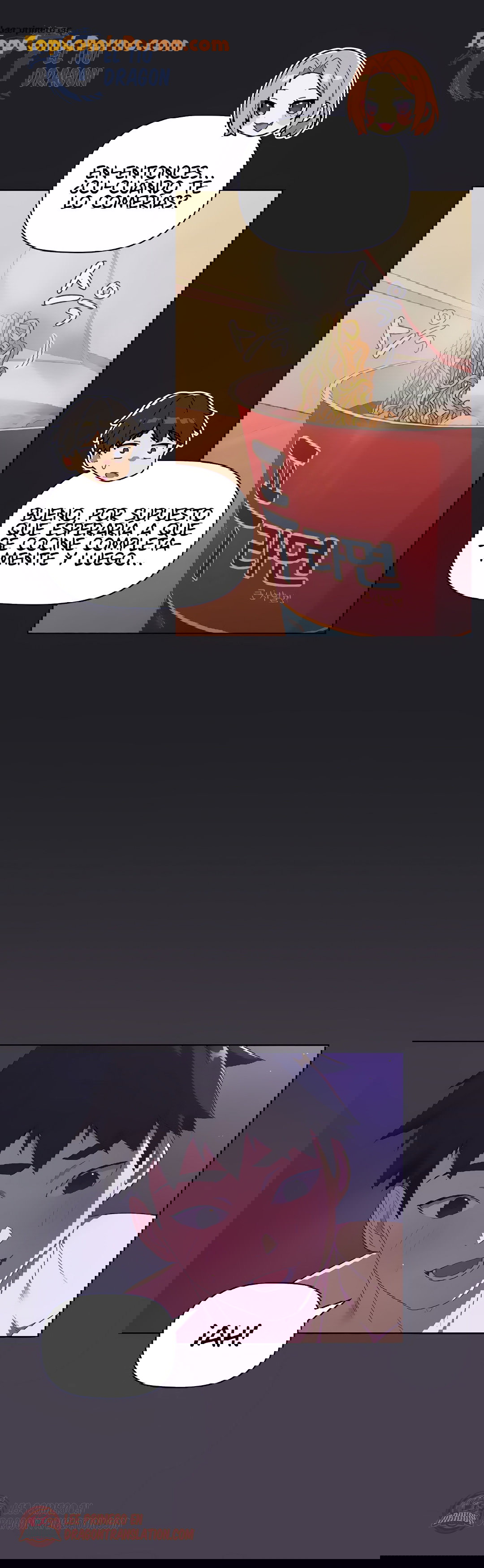 ¿Qué debo hacer ahora? Capítulo 4 - Page 33