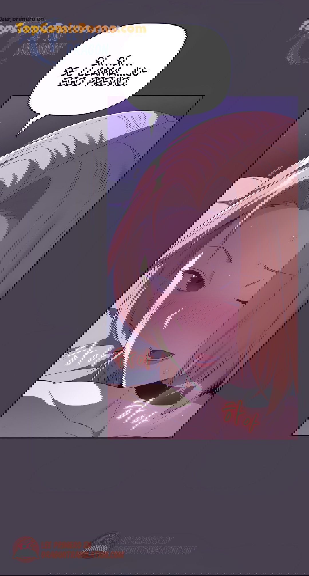 ¿Qué debo hacer ahora? Capítulo 4 - Page 34