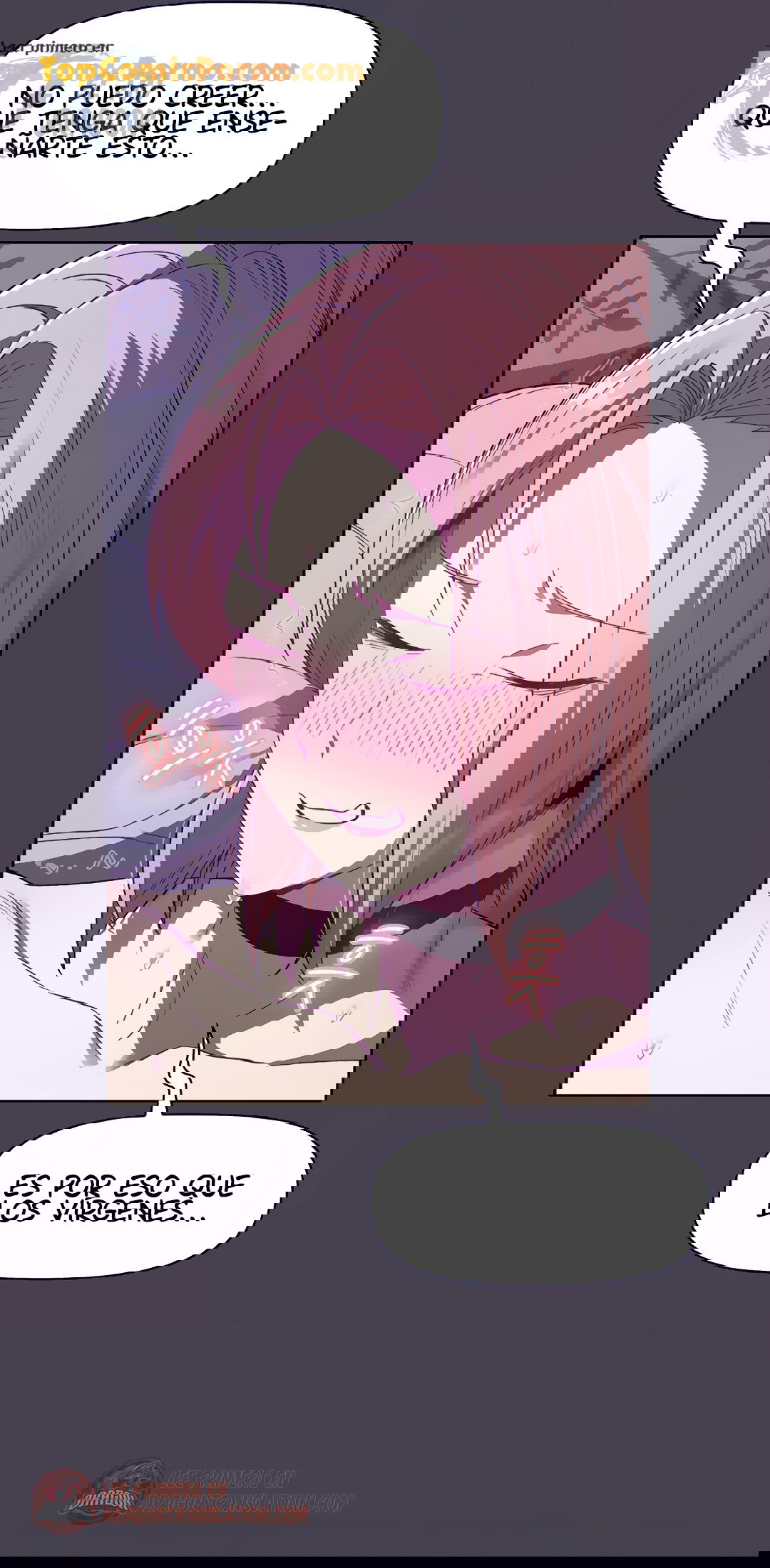 ¿Qué debo hacer ahora? Capítulo 4 - Page 35