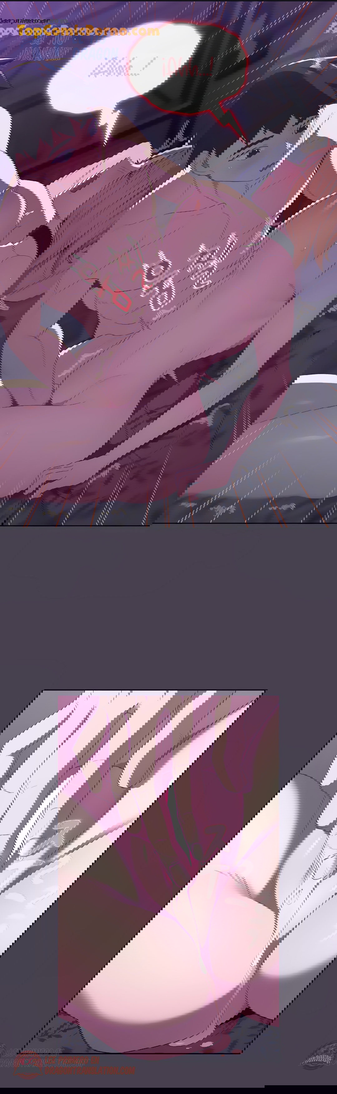 ¿Qué debo hacer ahora? Capítulo 4 - Page 36