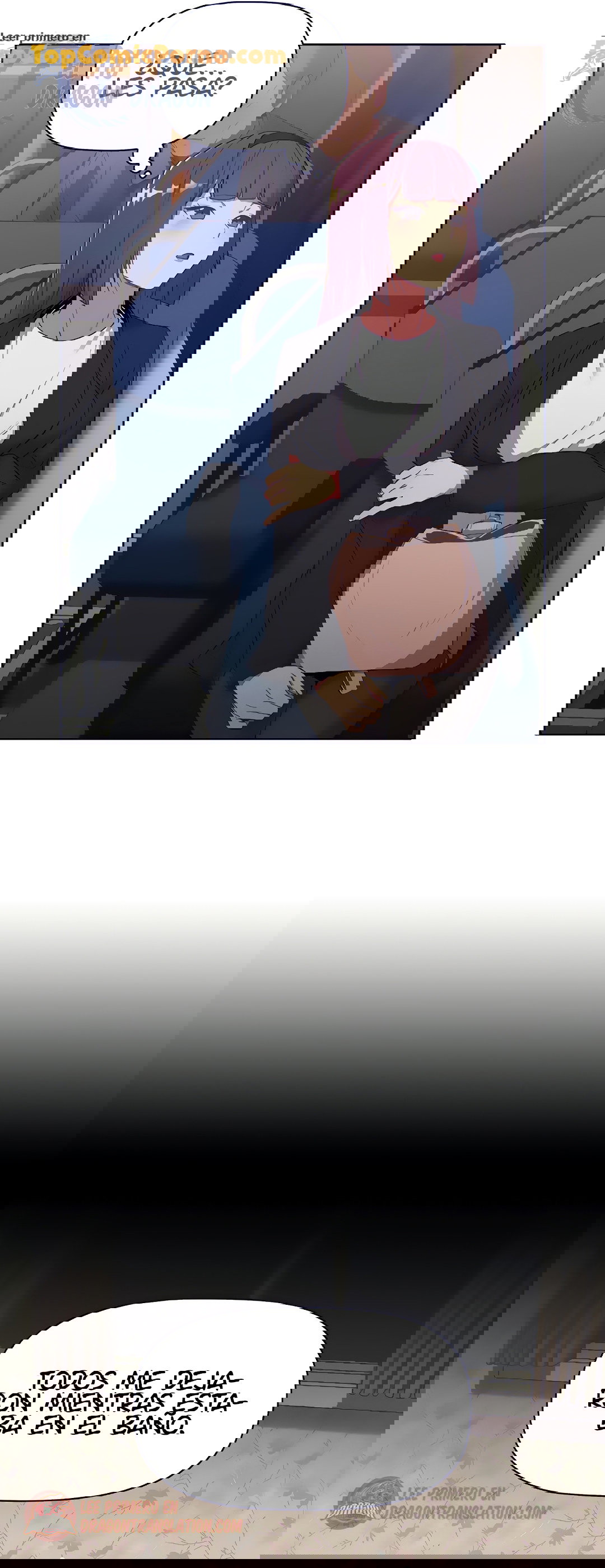 ¿Qué debo hacer ahora? Capítulo 4 - Page 4