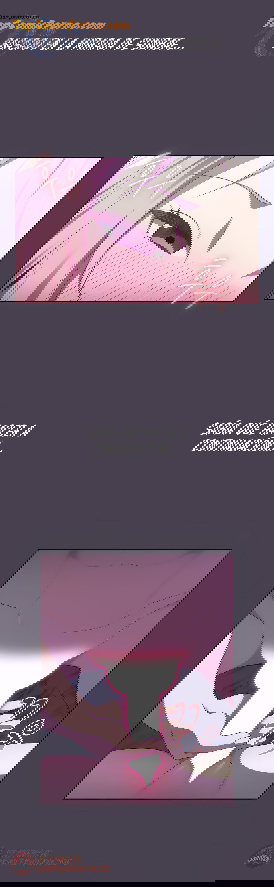 ¿Qué debo hacer ahora? Capítulo 4 - Page 42