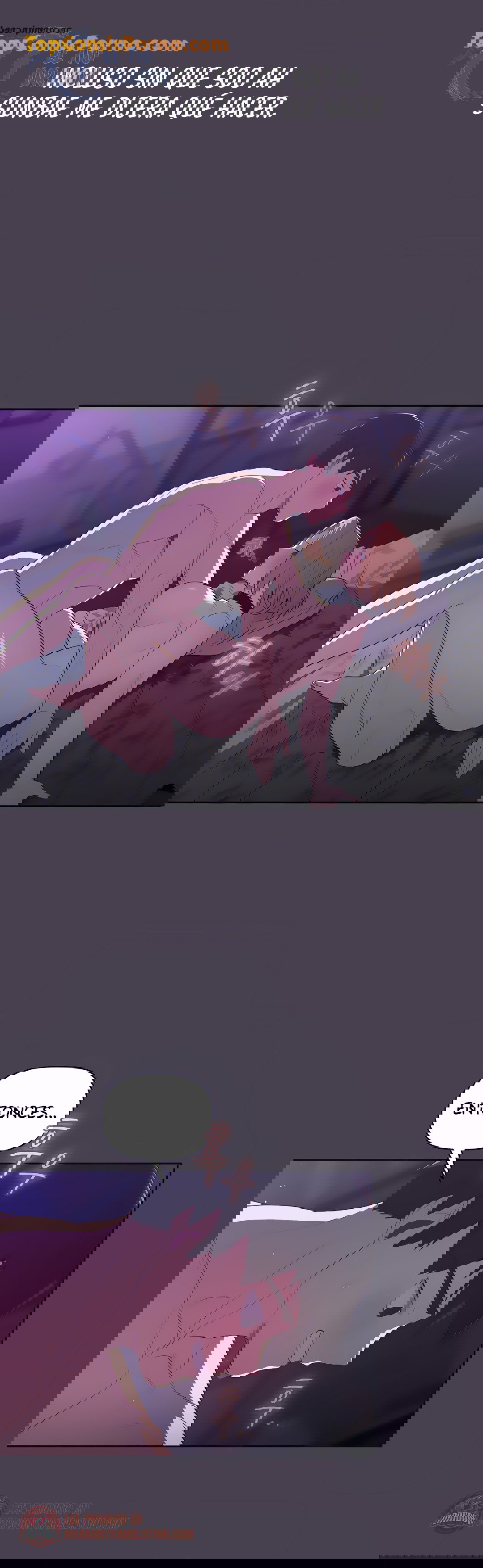 ¿Qué debo hacer ahora? Capítulo 4 - Page 43