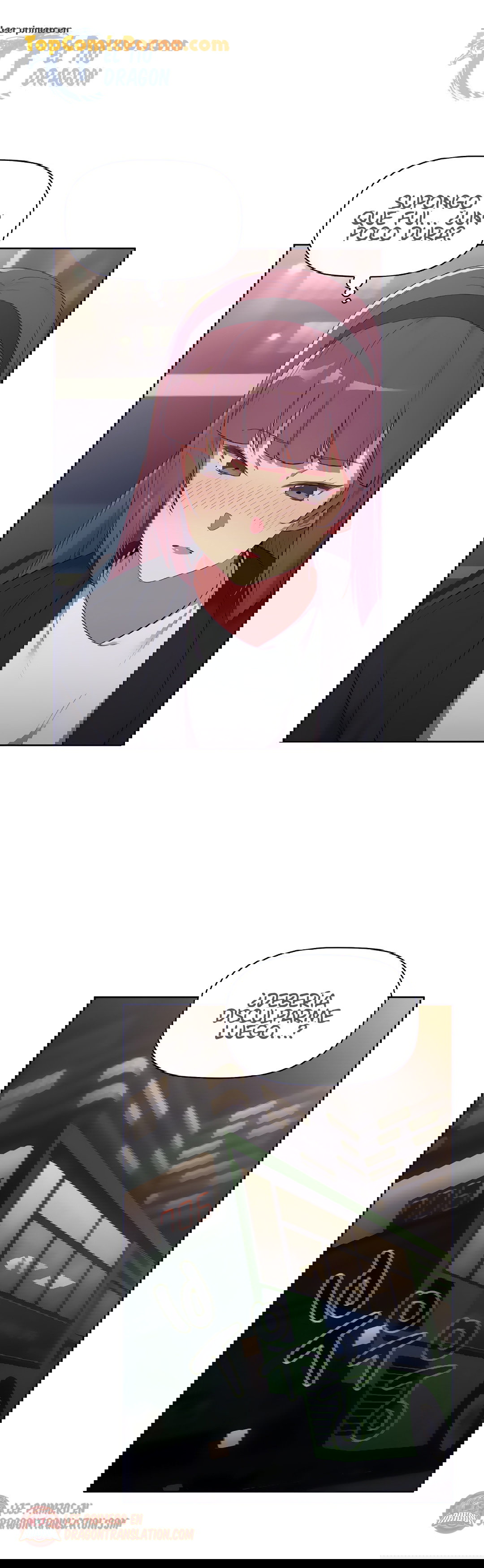 ¿Qué debo hacer ahora? Capítulo 4 - Page 8