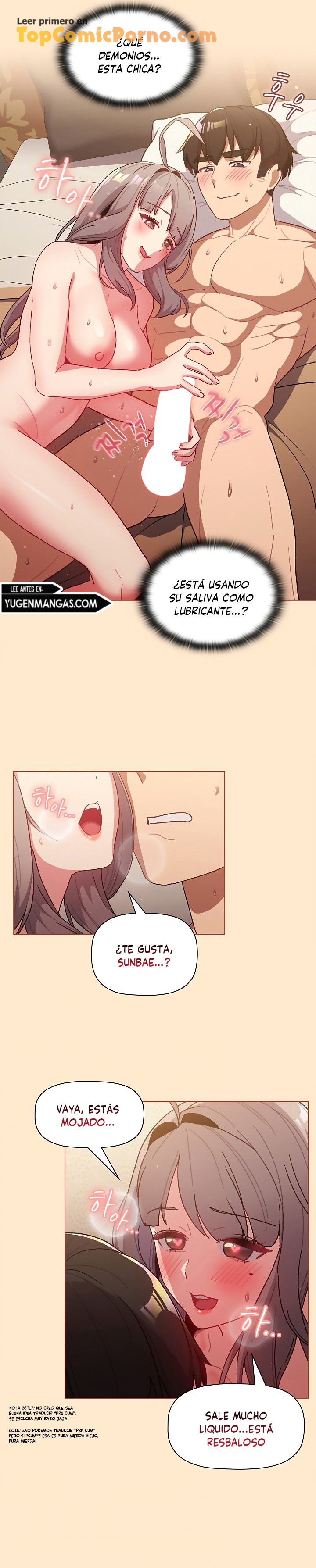 ¿Qué debo hacer ahora? Capítulo 40 - Page 13