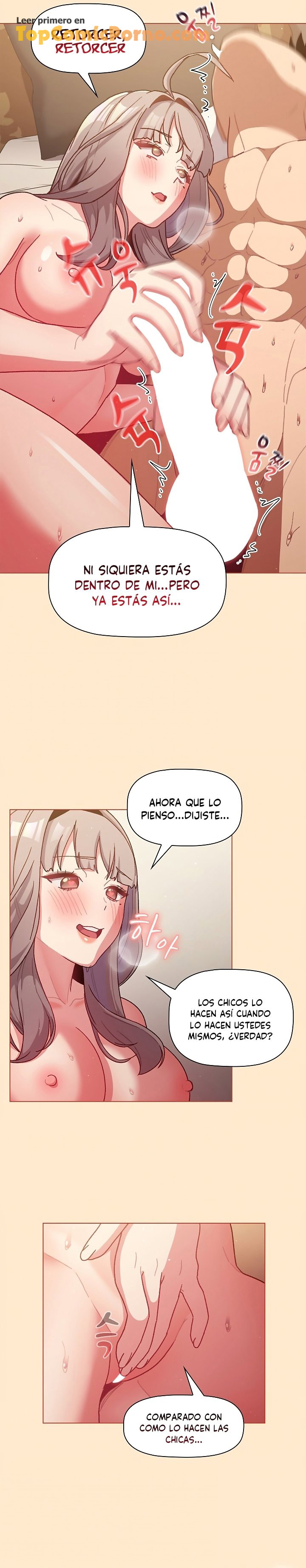 ¿Qué debo hacer ahora? Capítulo 40 - Page 14