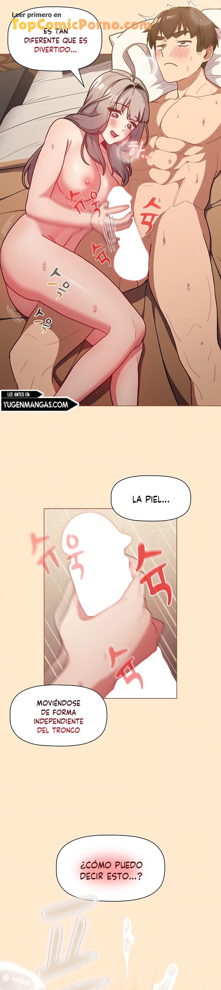 ¿Qué debo hacer ahora? Capítulo 40 - Page 15