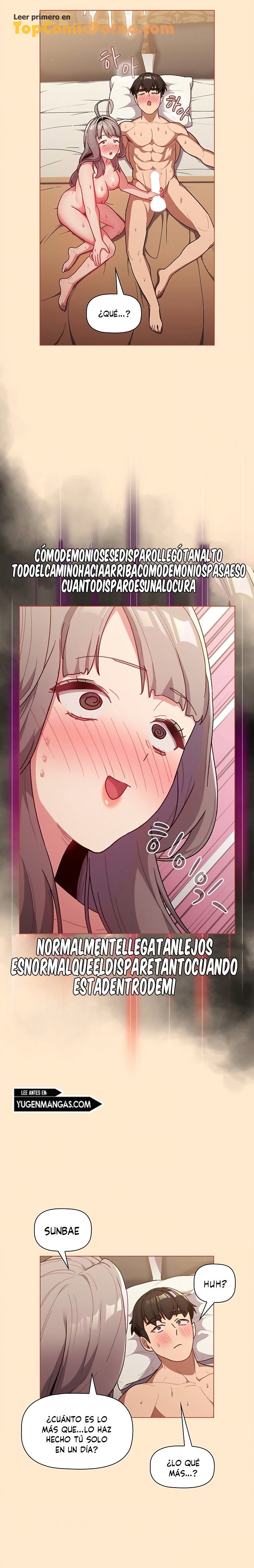 ¿Qué debo hacer ahora? Capítulo 40 - Page 17