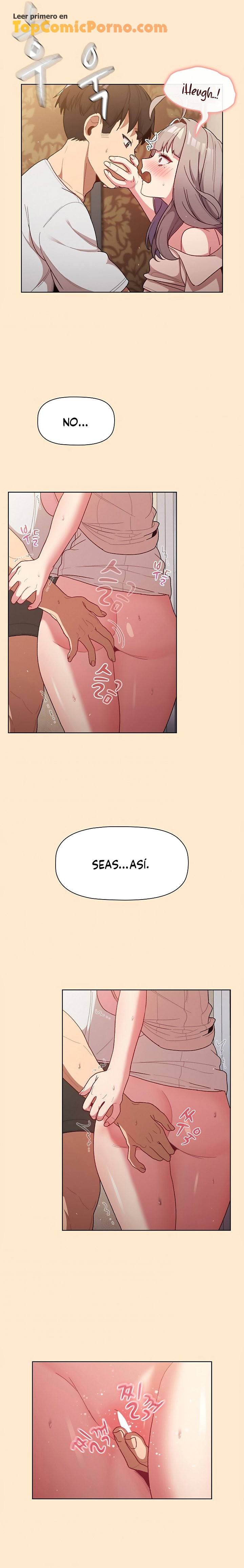 ¿Qué debo hacer ahora? Capítulo 40 - Page 4