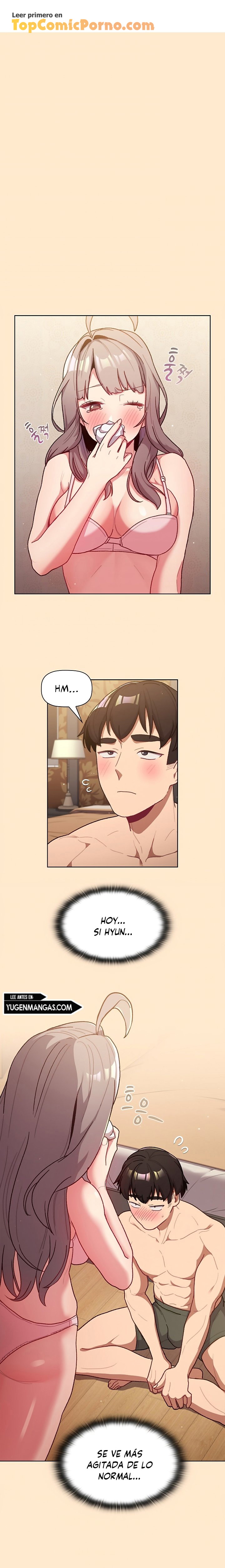 ¿Qué debo hacer ahora? Capítulo 40 - Page 7