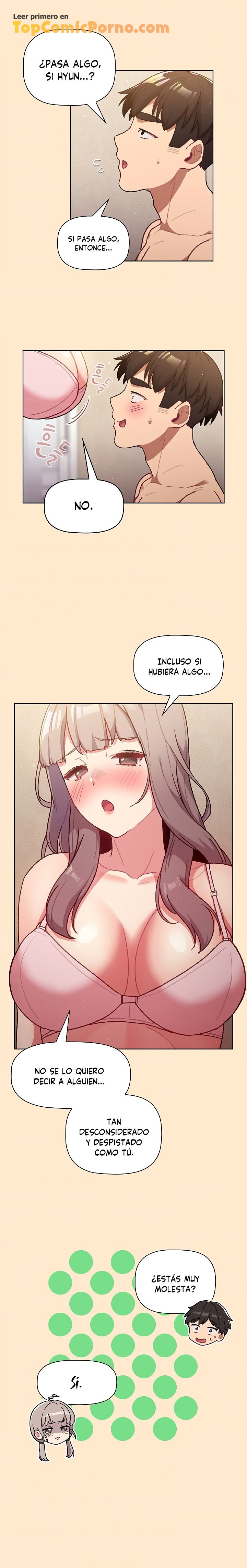 ¿Qué debo hacer ahora? Capítulo 40 - Page 8