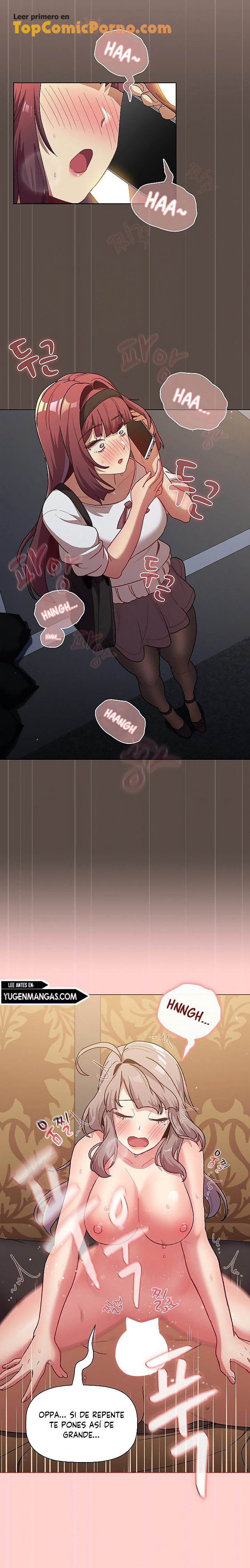 ¿Qué debo hacer ahora? Capítulo 41 - Page 11