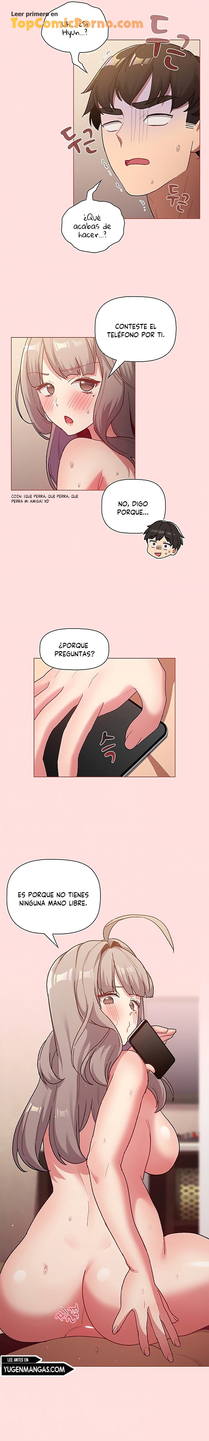 ¿Qué debo hacer ahora? Capítulo 41 - Page 14