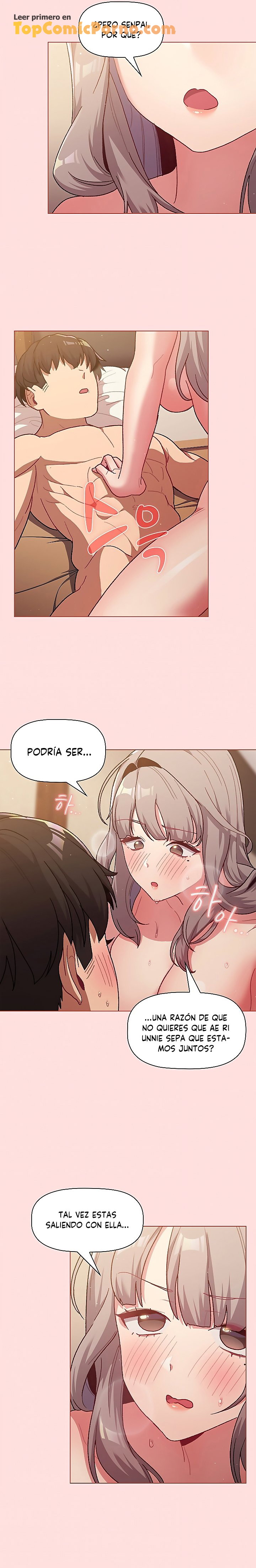 ¿Qué debo hacer ahora? Capítulo 41 - Page 15