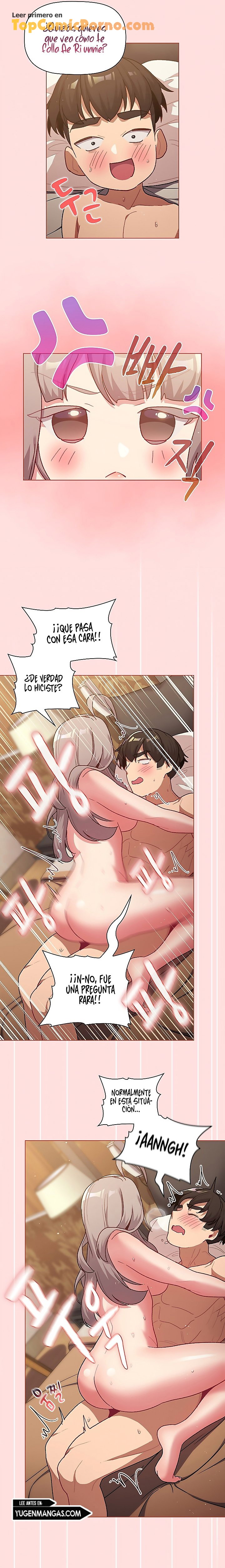 ¿Qué debo hacer ahora? Capítulo 41 - Page 17