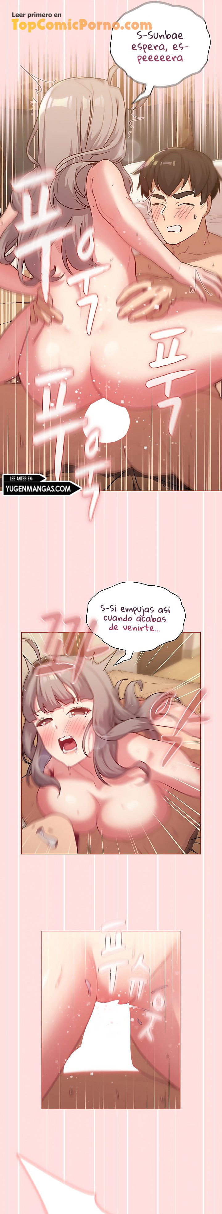 ¿Qué debo hacer ahora? Capítulo 41 - Page 19