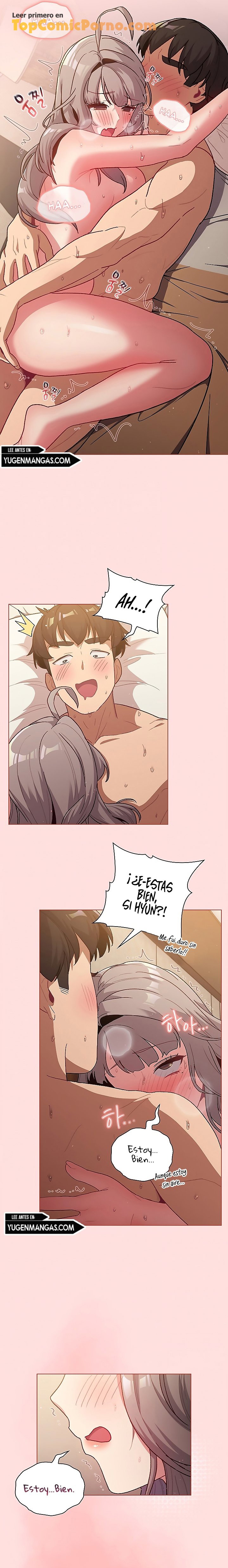 ¿Qué debo hacer ahora? Capítulo 41 - Page 21