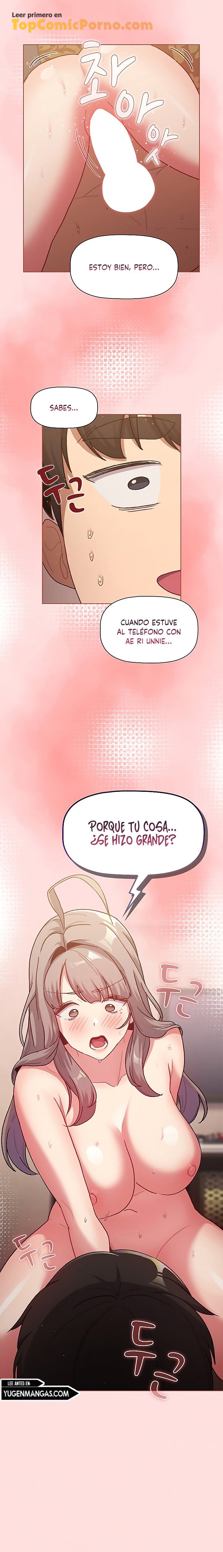 ¿Qué debo hacer ahora? Capítulo 41 - Page 22