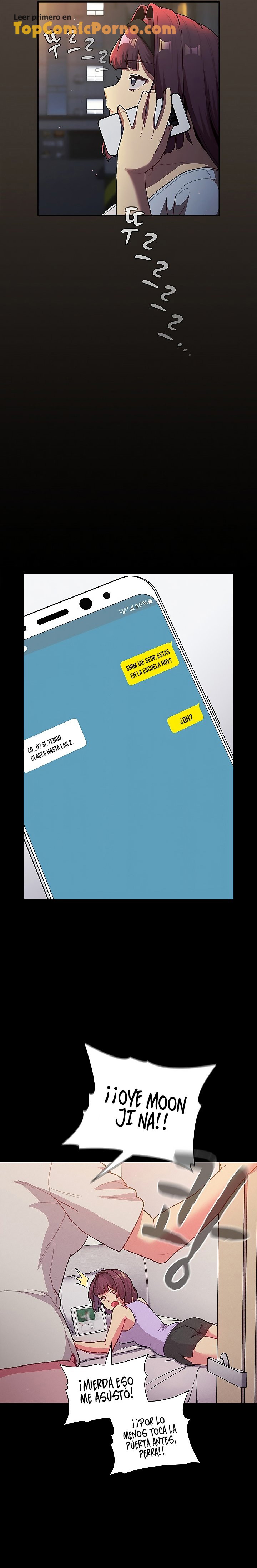 ¿Qué debo hacer ahora? Capítulo 41 - Page 4