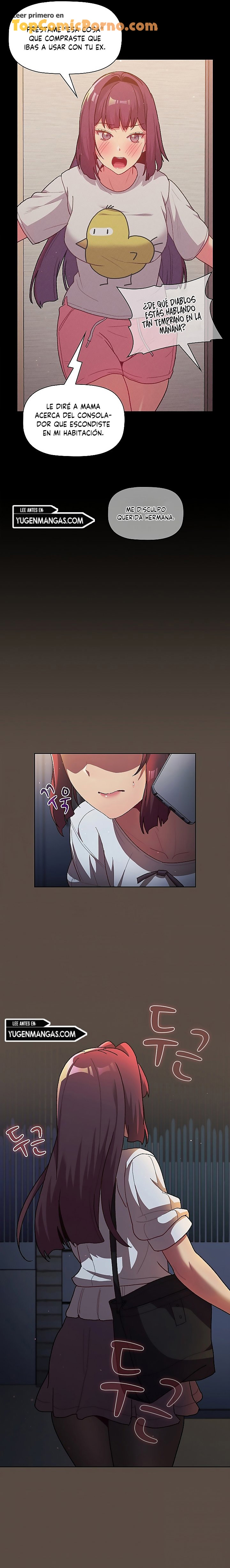 ¿Qué debo hacer ahora? Capítulo 41 - Page 5