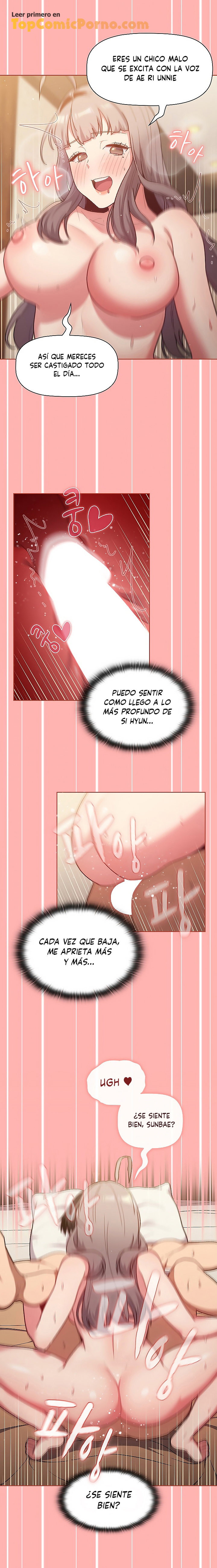 ¿Qué debo hacer ahora? Capítulo 42 - Page 11