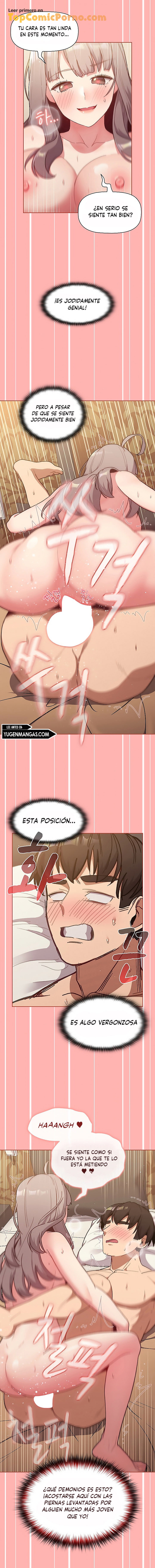 ¿Qué debo hacer ahora? Capítulo 42 - Page 12