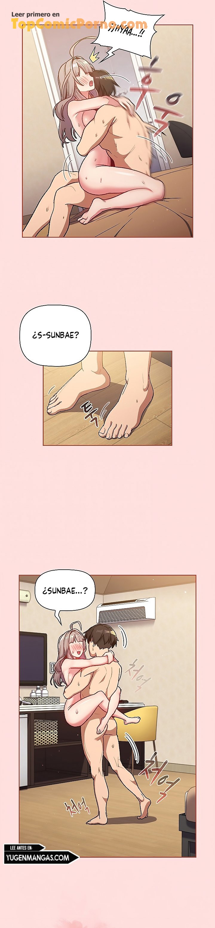 ¿Qué debo hacer ahora? Capítulo 42 - Page 17