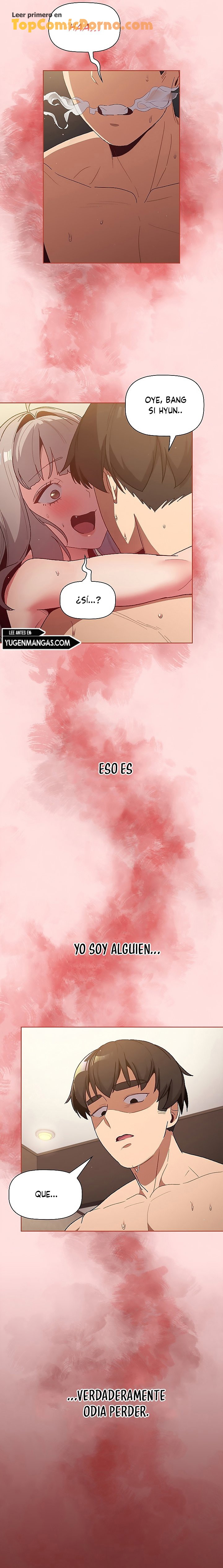 ¿Qué debo hacer ahora? Capítulo 42 - Page 18