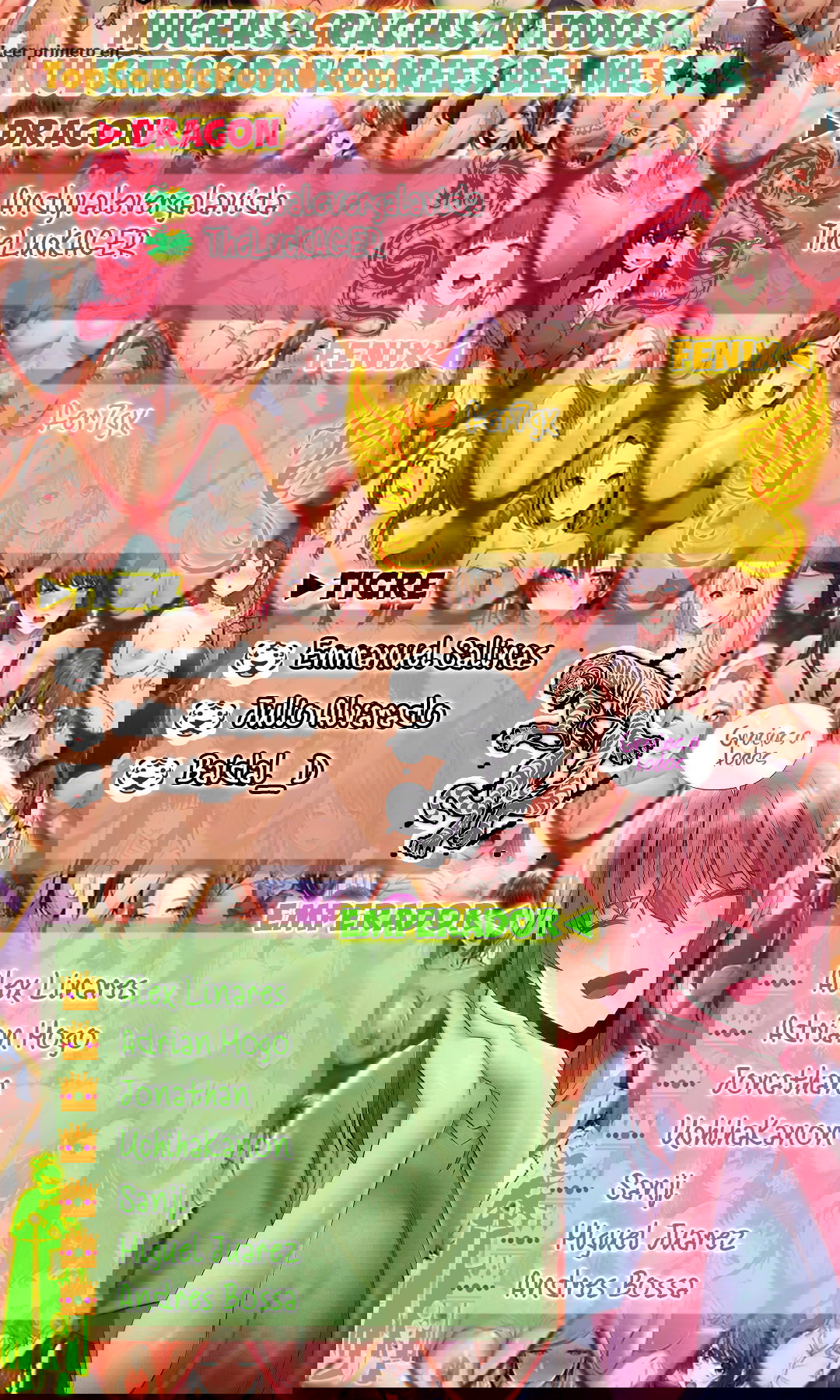 ¿Qué debo hacer ahora? Capítulo 42 - Page 20