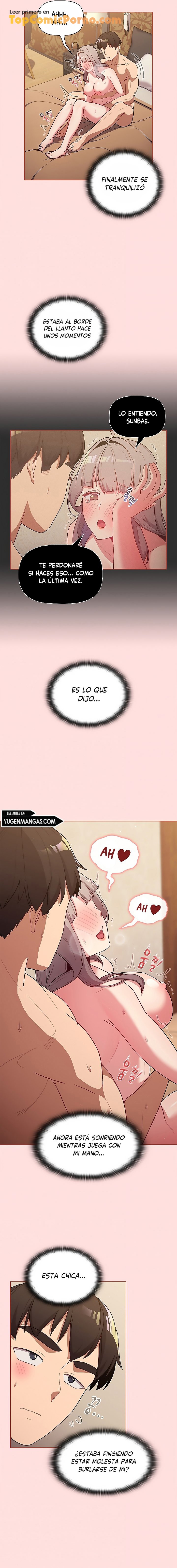 ¿Qué debo hacer ahora? Capítulo 42 - Page 6