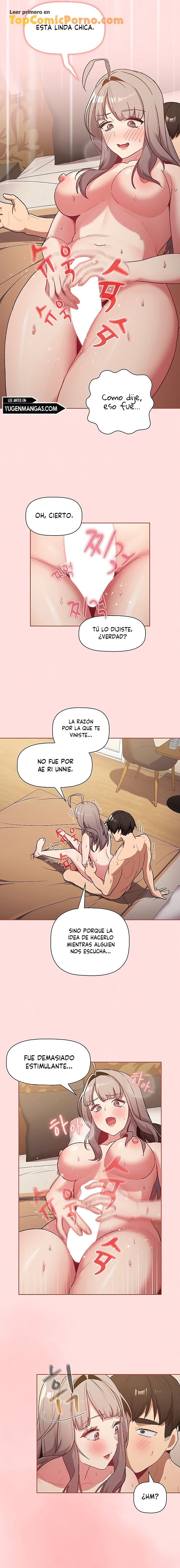 ¿Qué debo hacer ahora? Capítulo 42 - Page 8