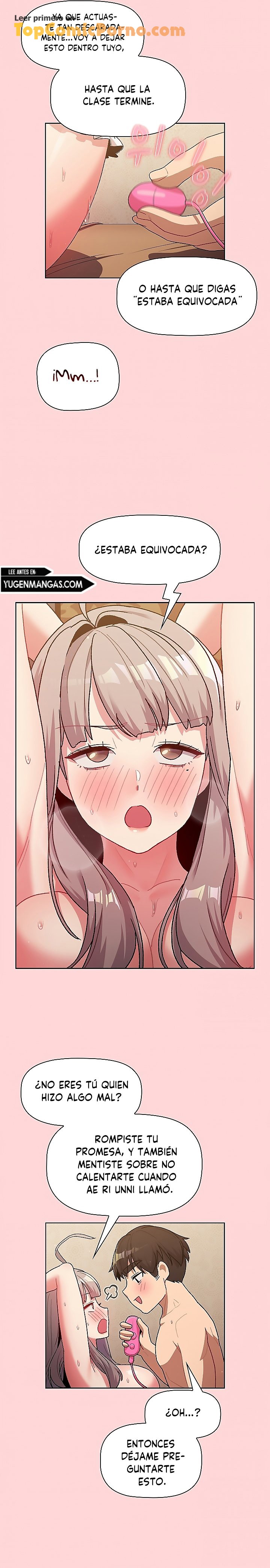 ¿Qué debo hacer ahora? Capítulo 43 - Page 13