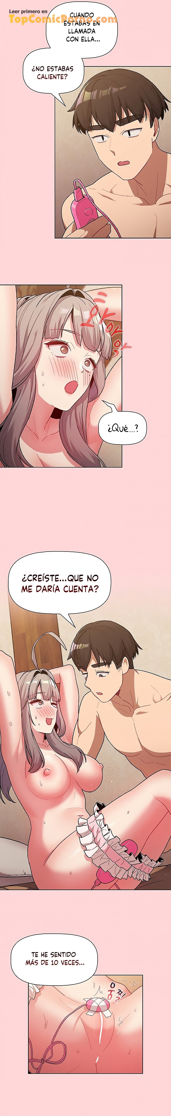 ¿Qué debo hacer ahora? Capítulo 43 - Page 14