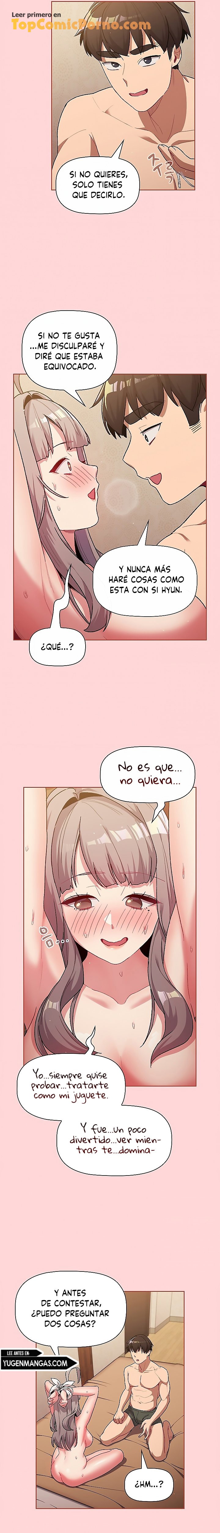 ¿Qué debo hacer ahora? Capítulo 43 - Page 17