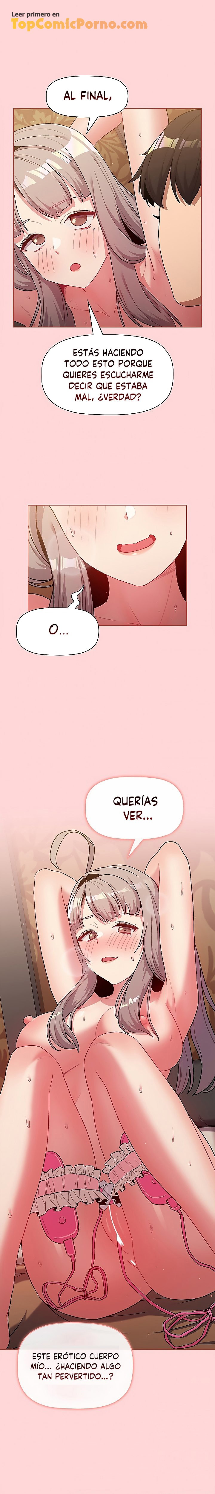 ¿Qué debo hacer ahora? Capítulo 43 - Page 18