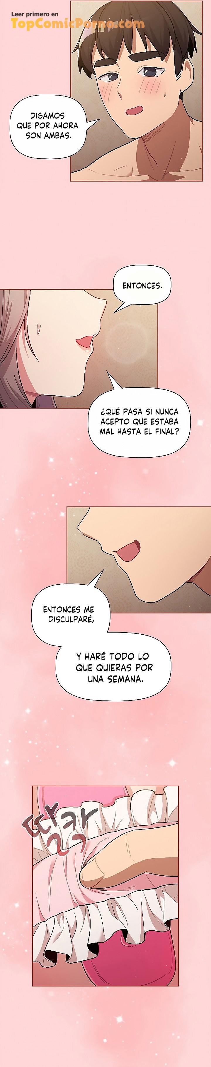 ¿Qué debo hacer ahora? Capítulo 43 - Page 19