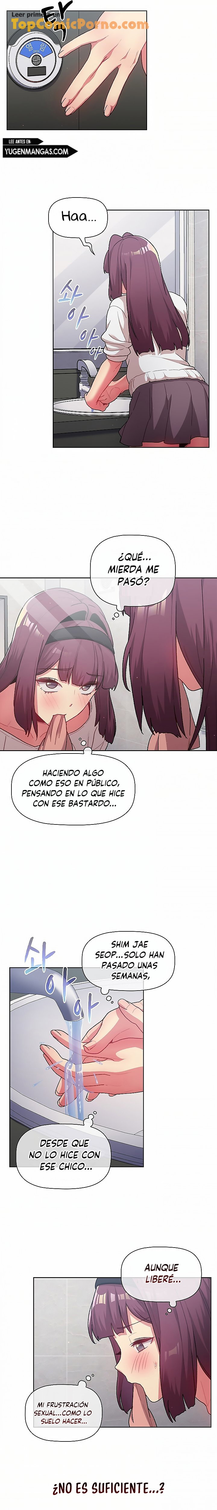 ¿Qué debo hacer ahora? Capítulo 43 - Page 7