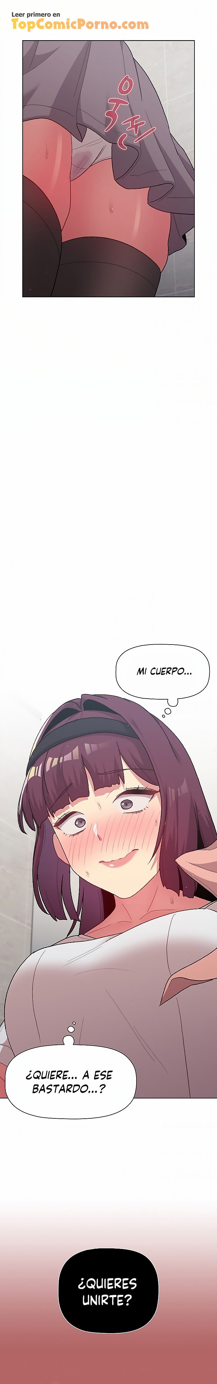 ¿Qué debo hacer ahora? Capítulo 43 - Page 8