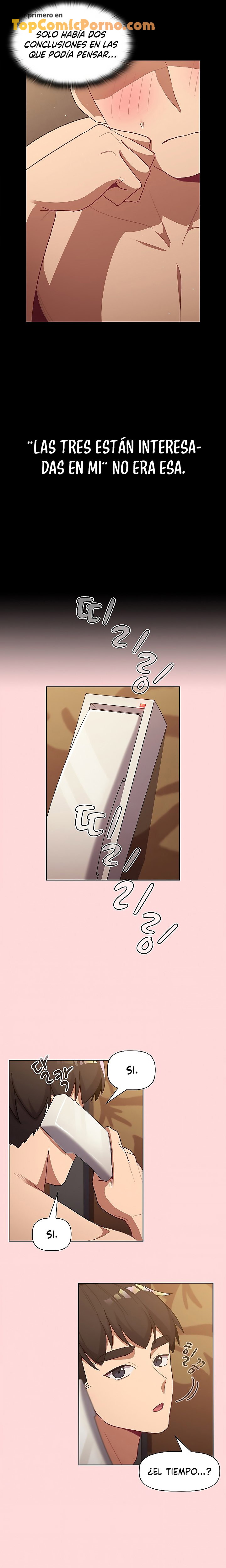 ¿Qué debo hacer ahora? Capítulo 44 - Page 10