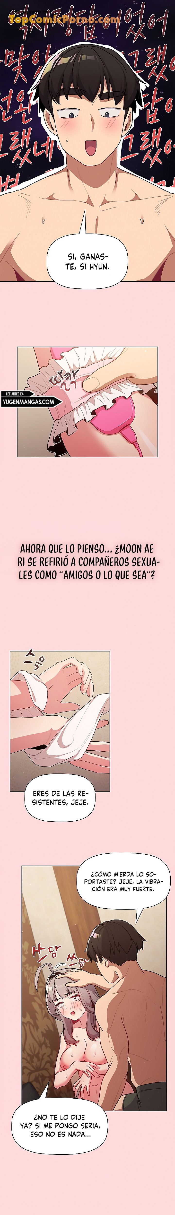 ¿Qué debo hacer ahora? Capítulo 44 - Page 13